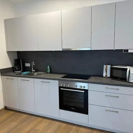 Ebenerdige Ferienwohnungen In Borkheide Apartment Borkheide