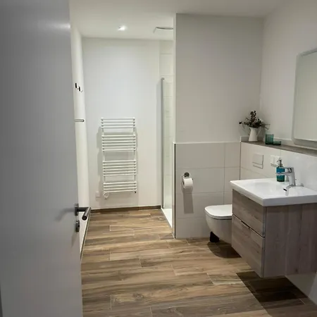 In Apartment Borkheide