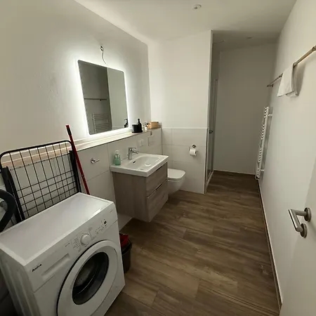 Ebenerdige In Apartment